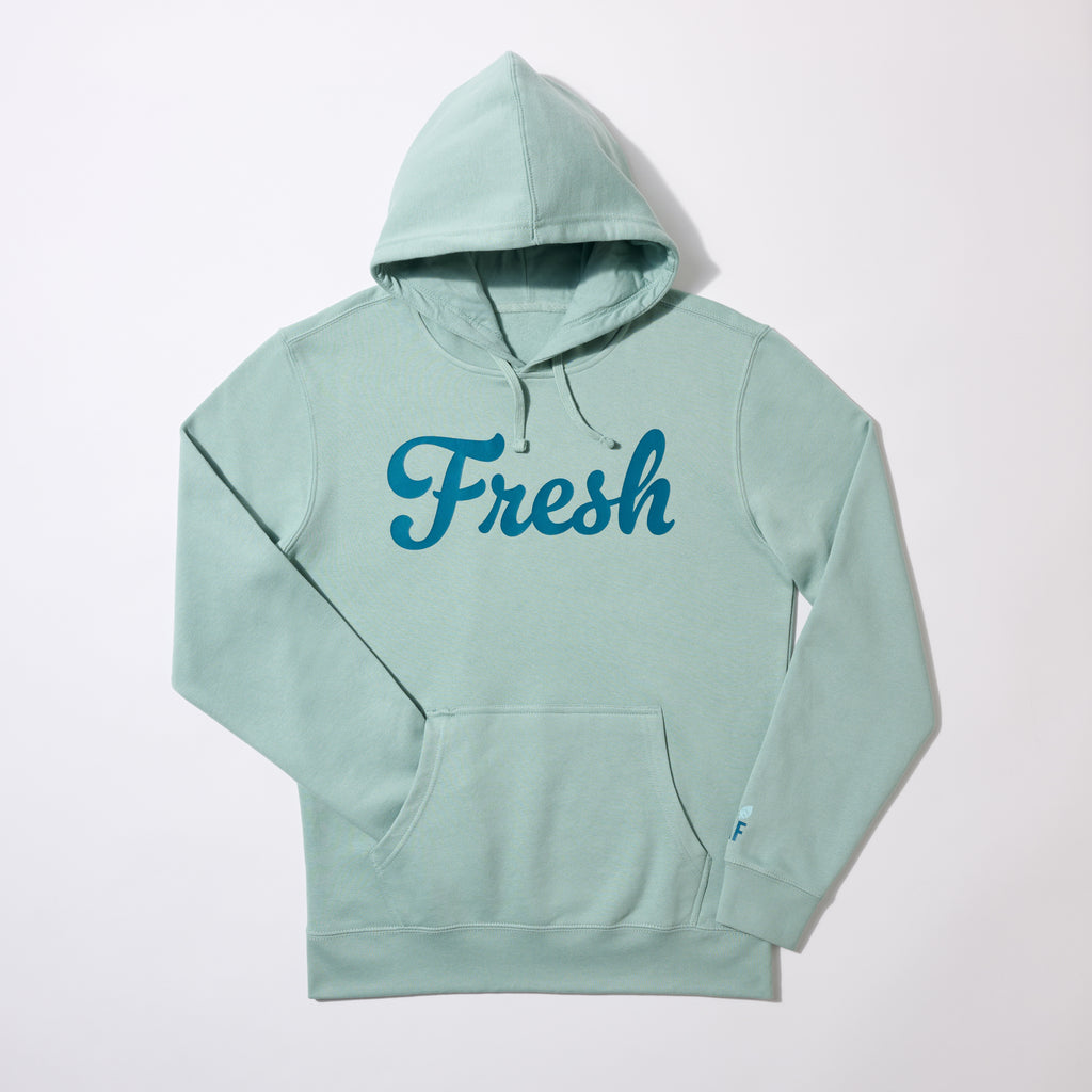 Alltown Fresh® Minty Fresh Hoodie