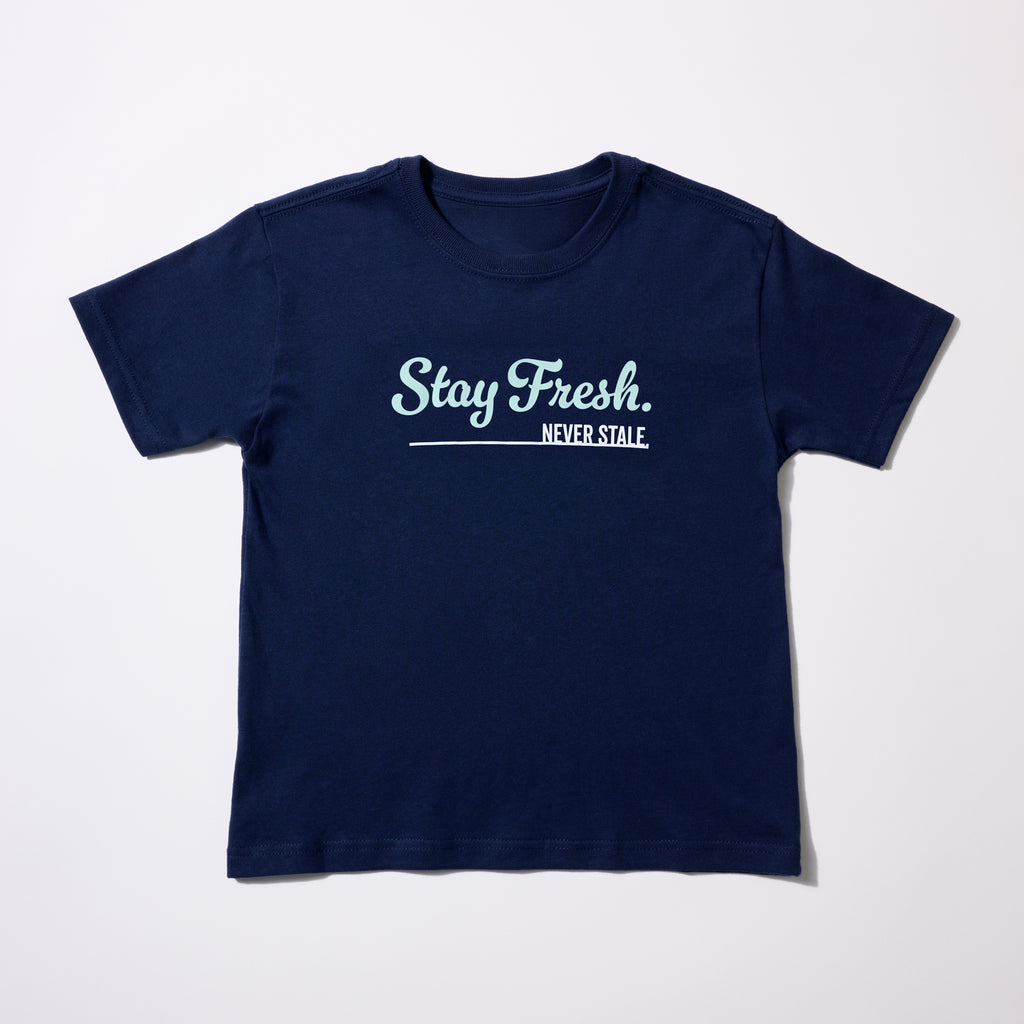 Stay Fresh. Never Stale. Alltown Fresh® Kids Tee