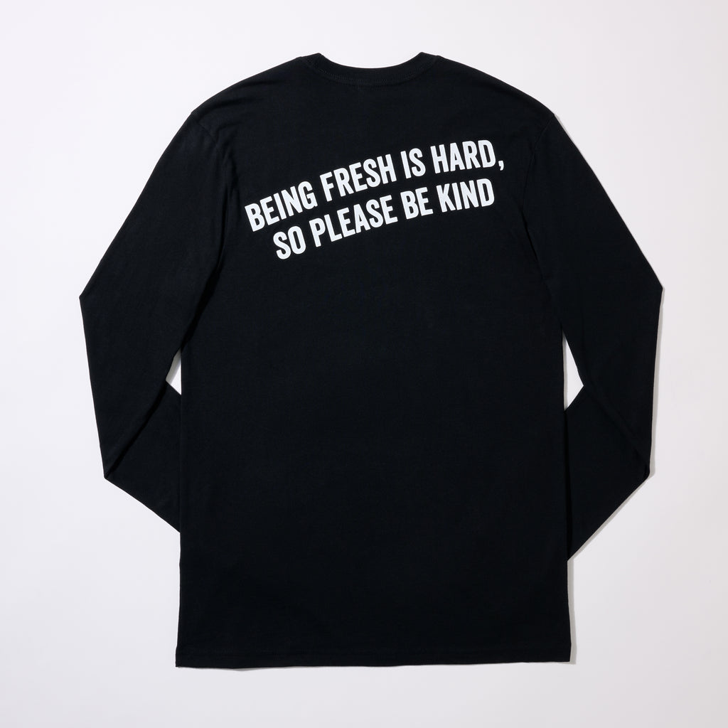 Alltown Fresh® Be Kind Long Sleeve