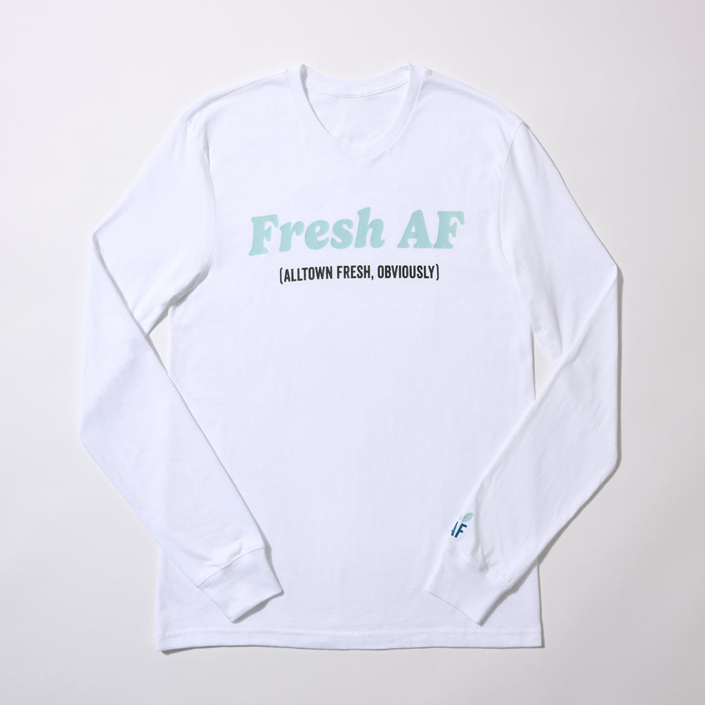 Alltown Fresh® Fresh AF Long Sleeve