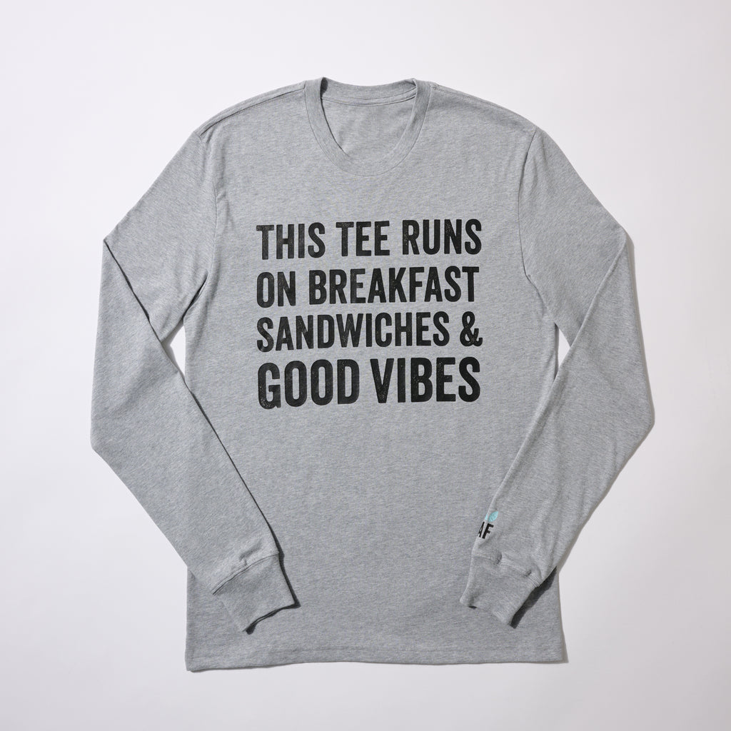 Alltown Fresh® Good Vibes Long Sleeve