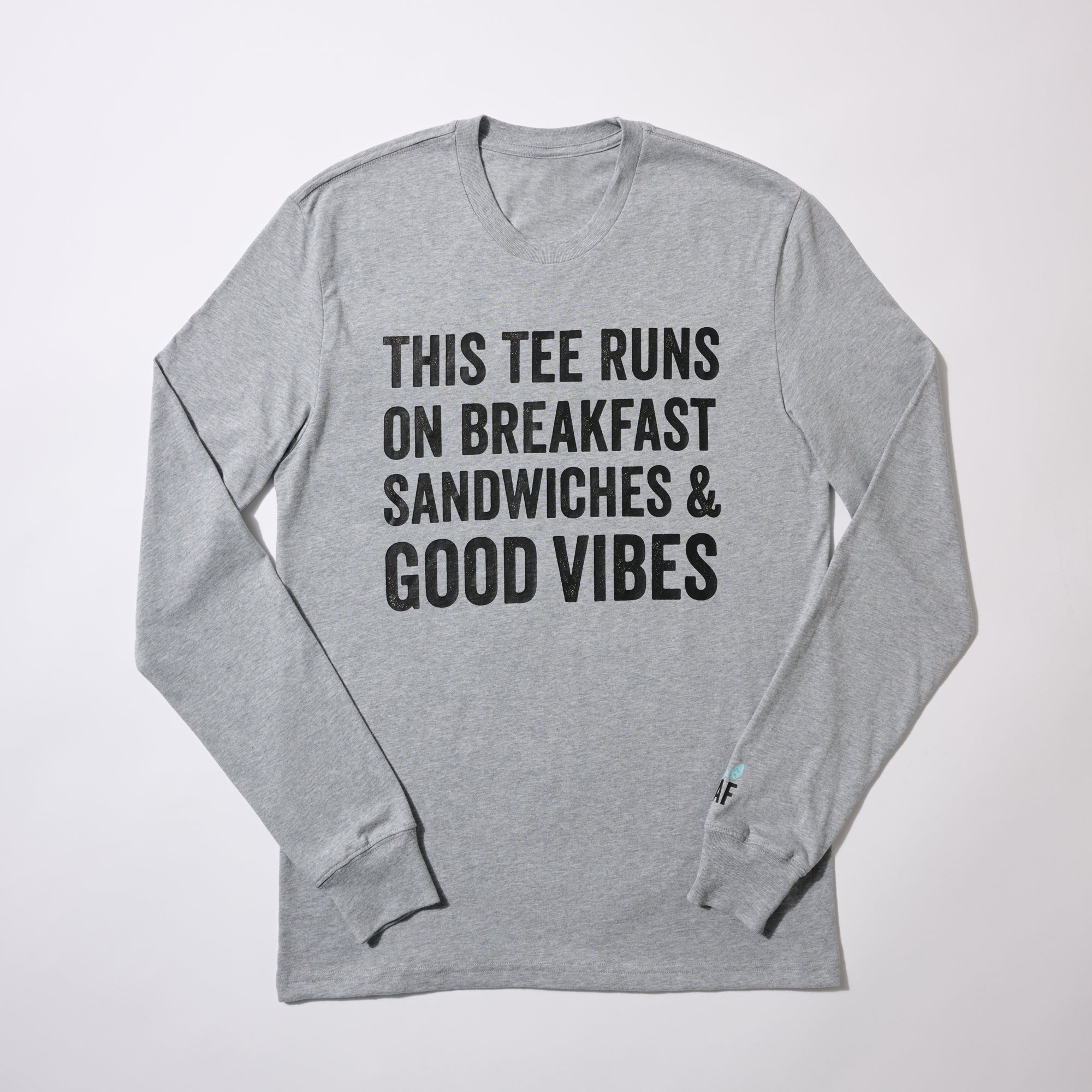 Alltown Fresh® Good Vibes Long Sleeve
