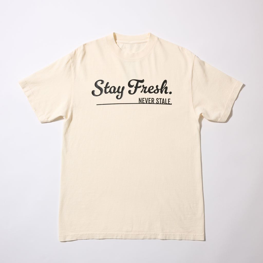 Alltown Fresh® Stay Fresh. Never Stale. Statement Tee