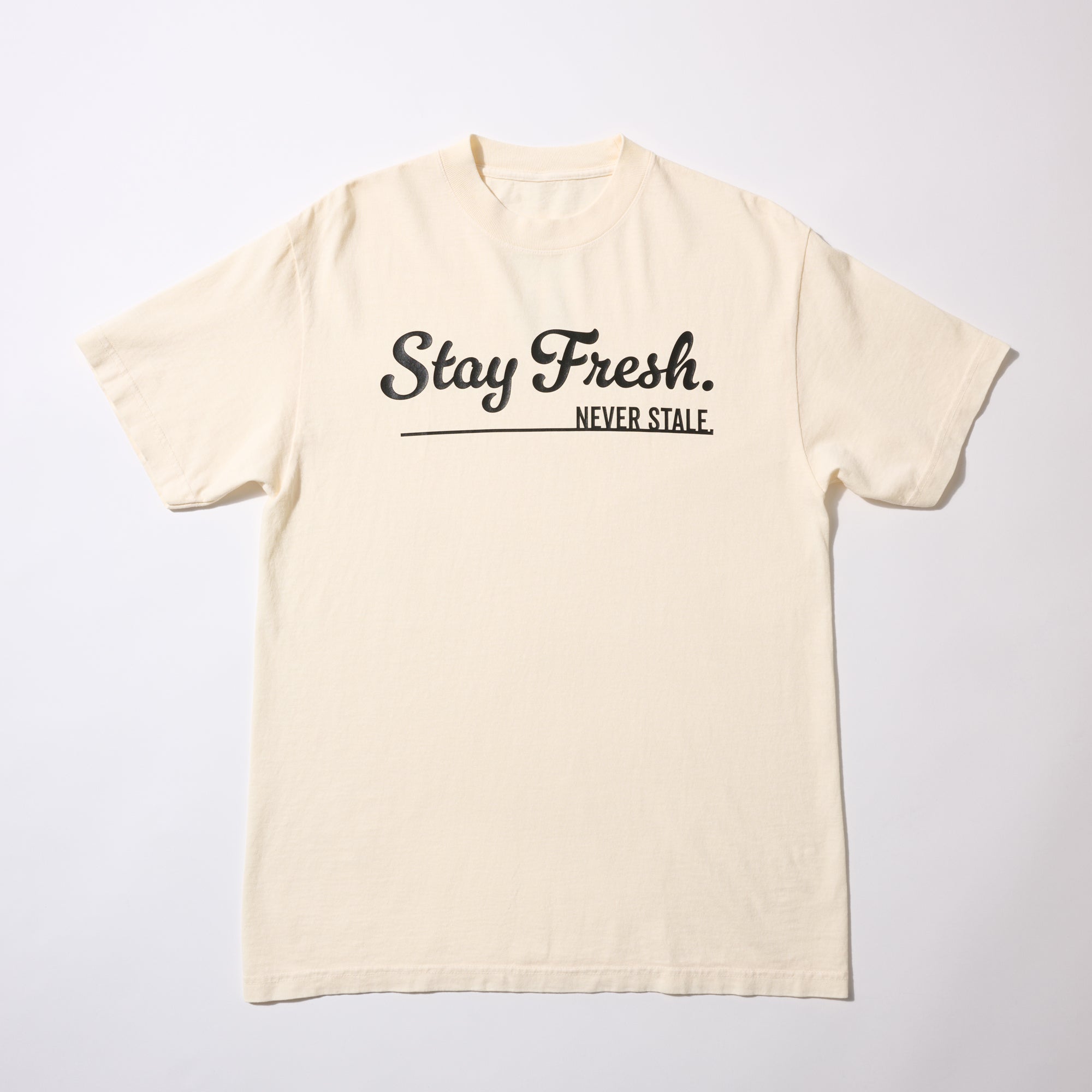 Alltown Fresh® Stay Fresh. Never Stale. Statement Tee