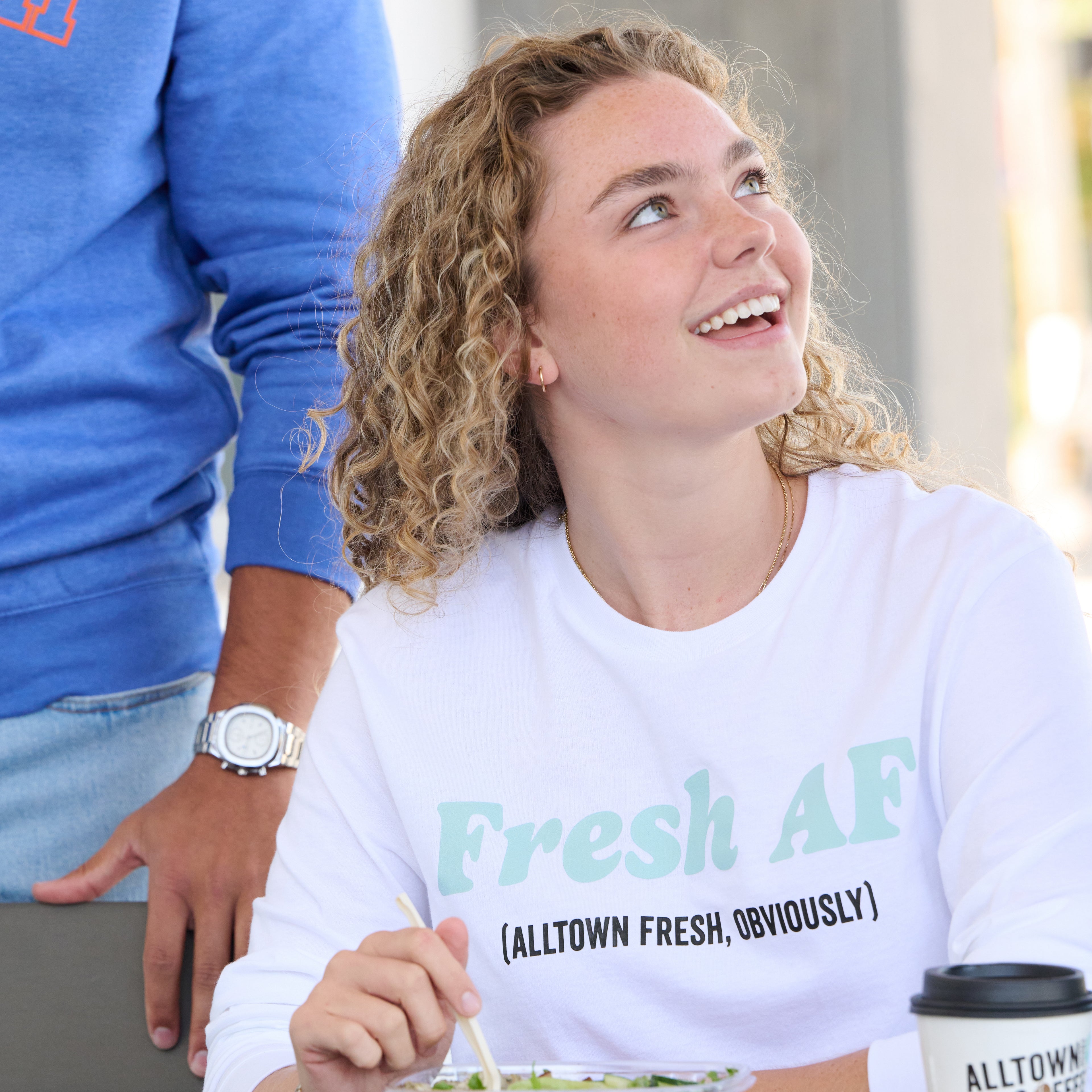 Alltown Fresh® Fresh AF Long Sleeve