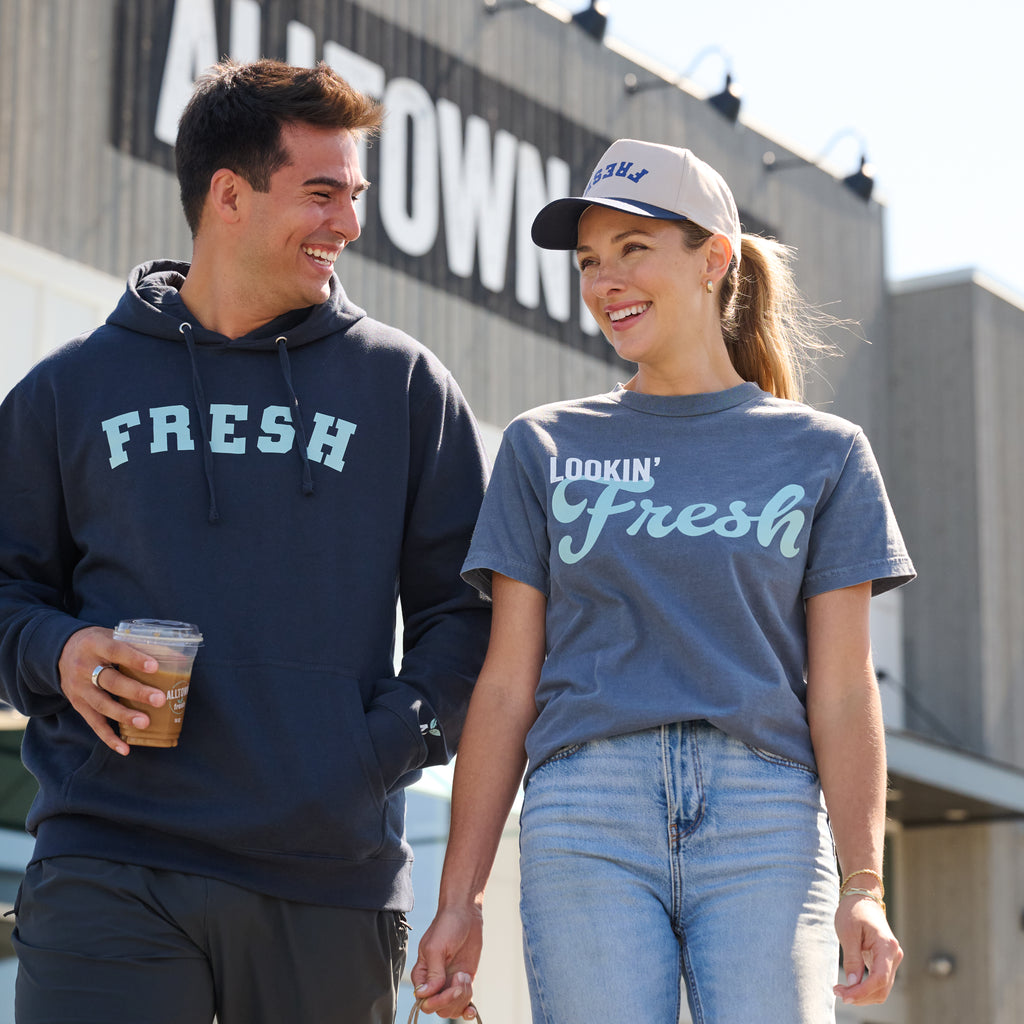 Alltown Fresh® Lookin' Fresh Statement Tee