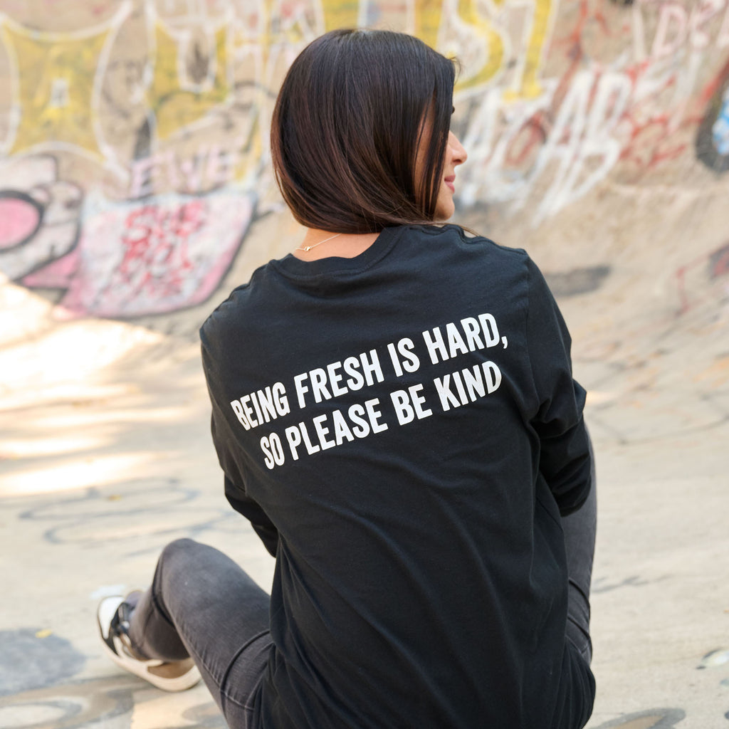 Alltown Fresh® Be Kind Long Sleeve