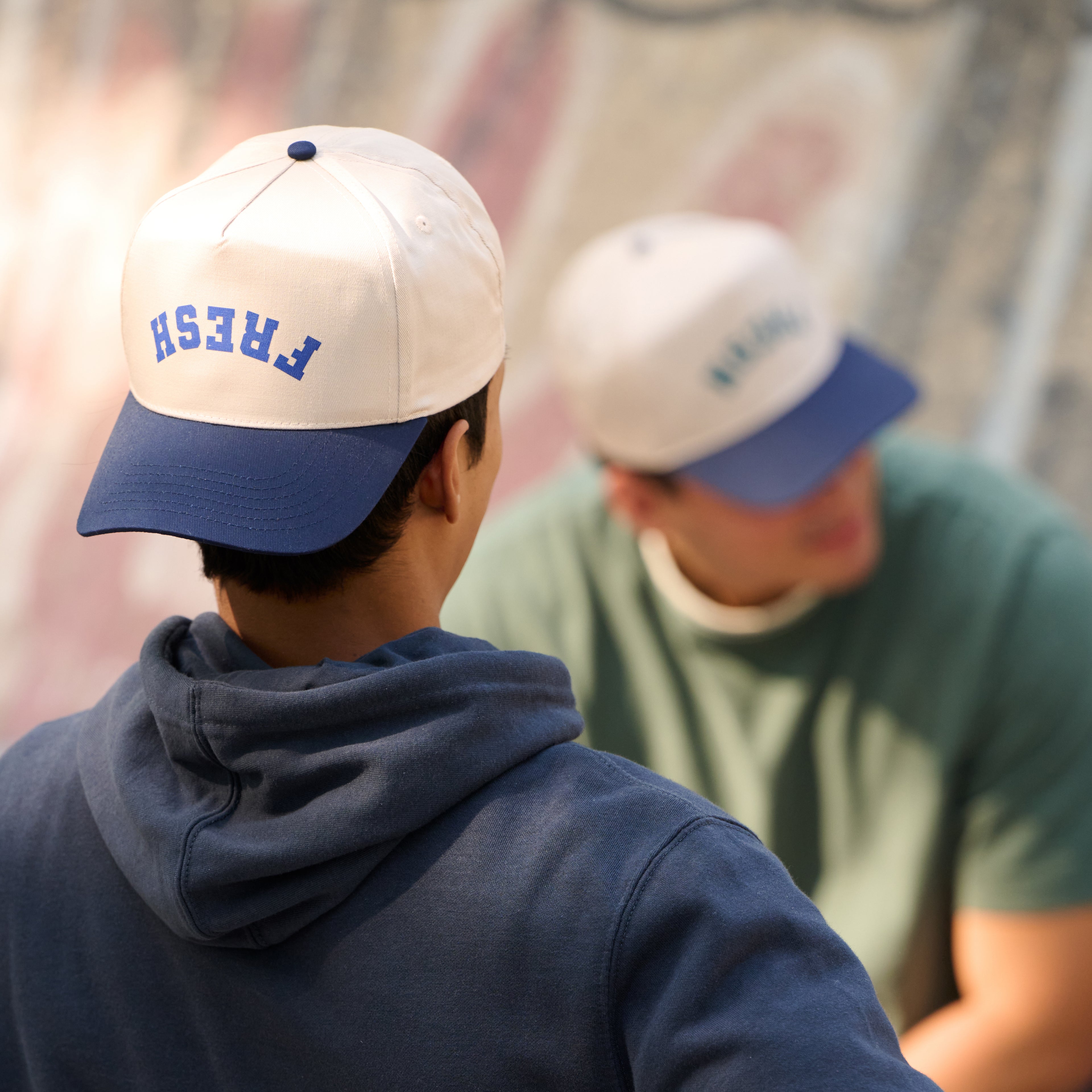 Alltown Fresh® Upside Down FRESH Hat