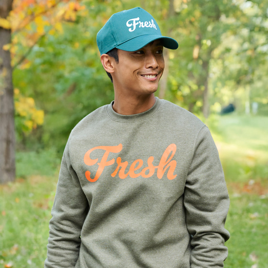 Alltown Fresh® Fresh Cap