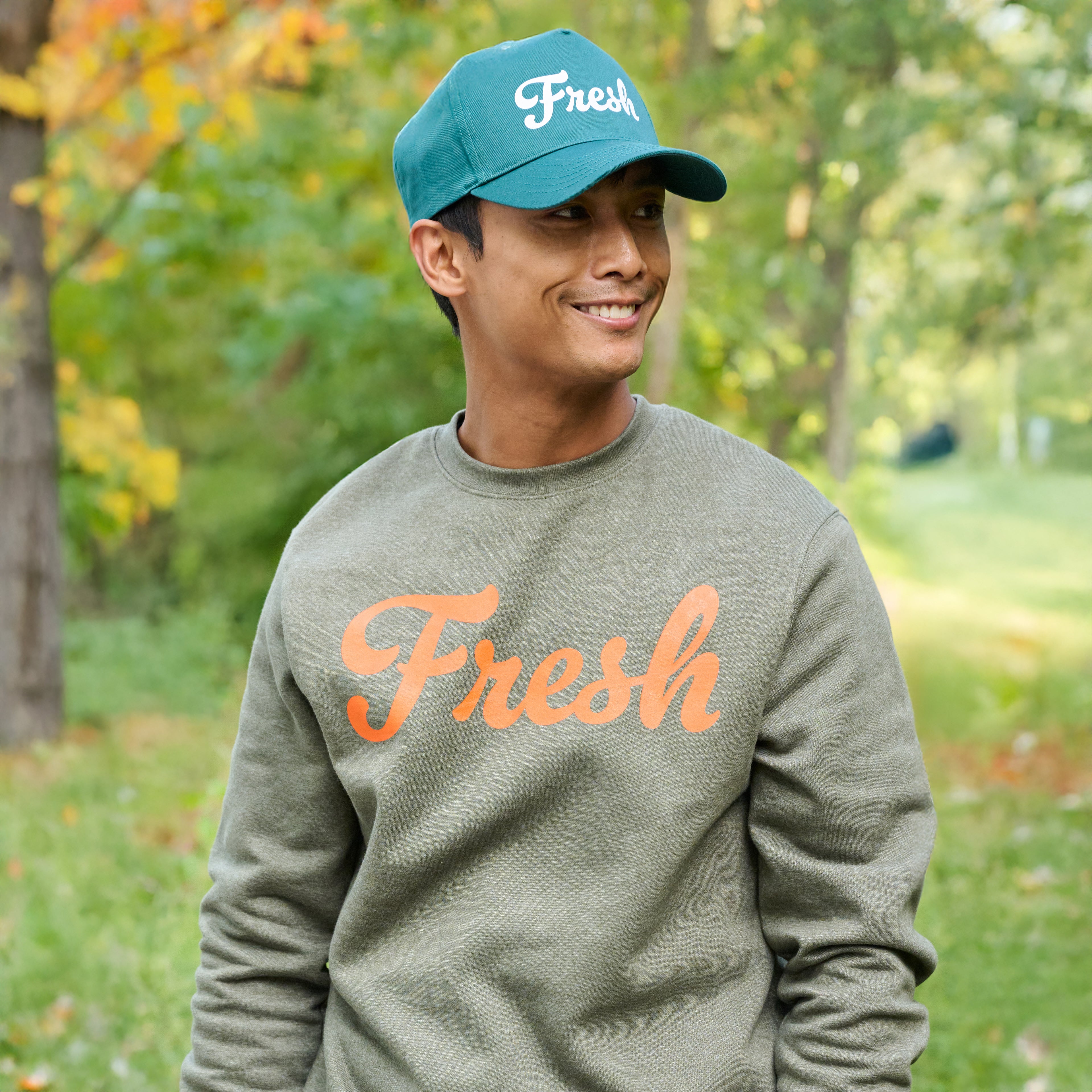 Alltown Fresh® Fresh Cap