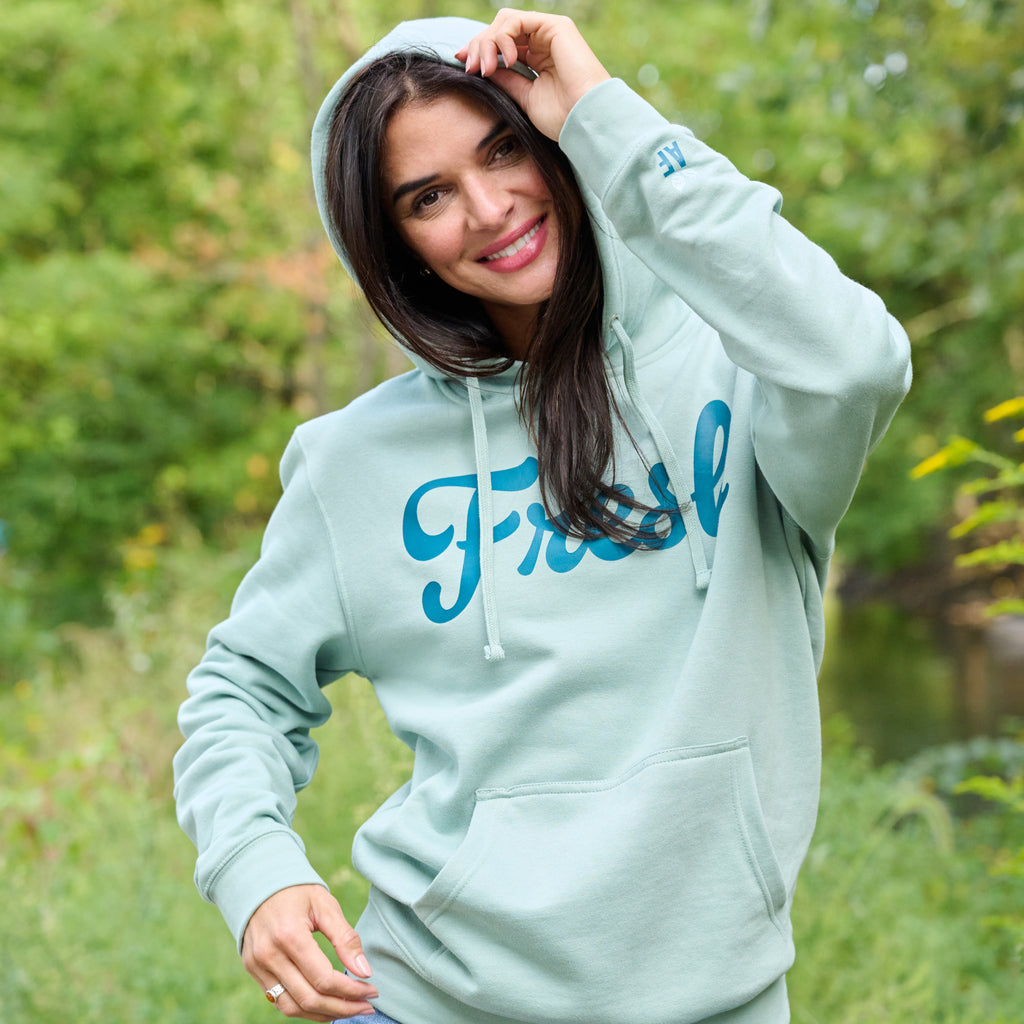 Alltown Fresh® Minty Fresh Hoodie