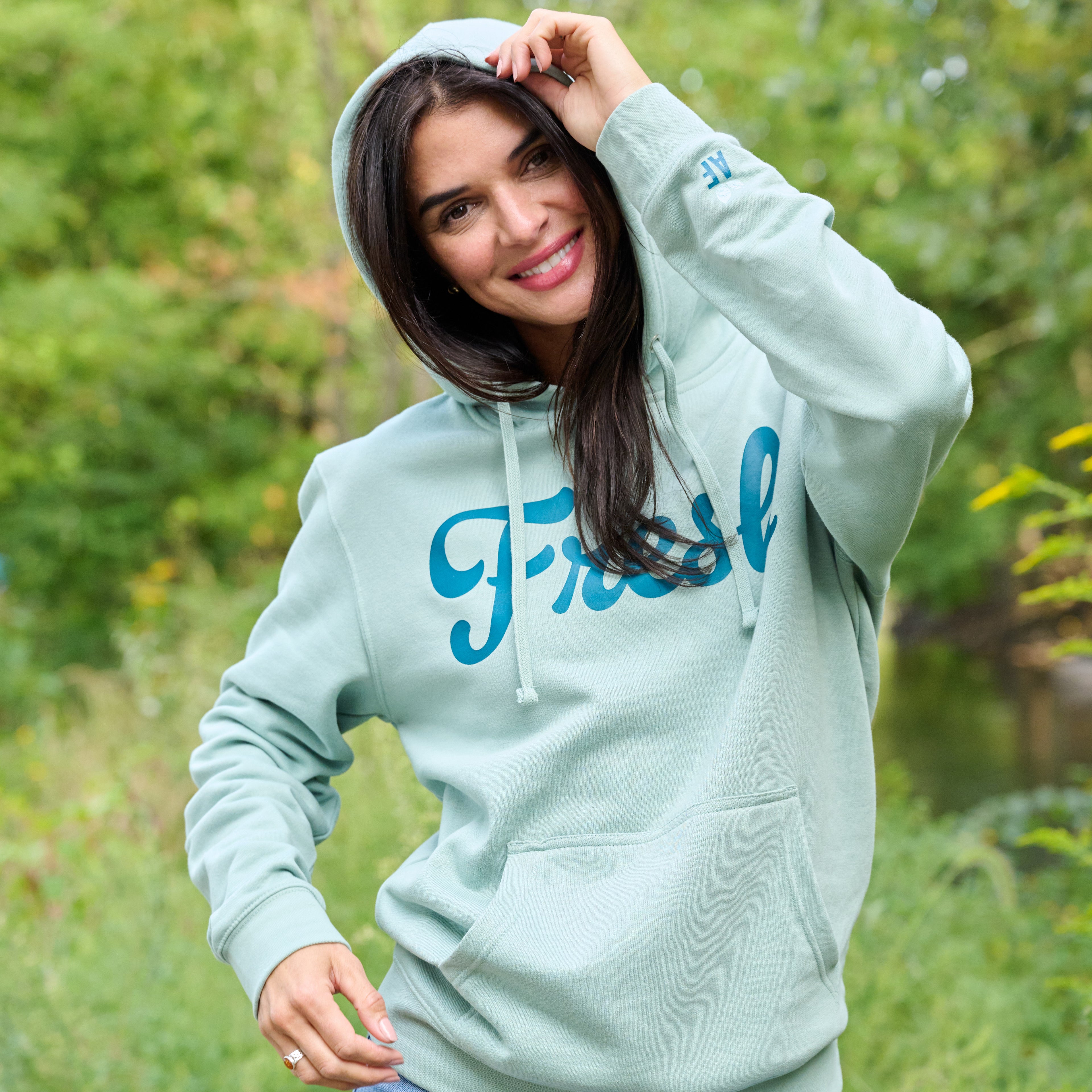 Alltown Fresh® Minty Fresh Hoodie
