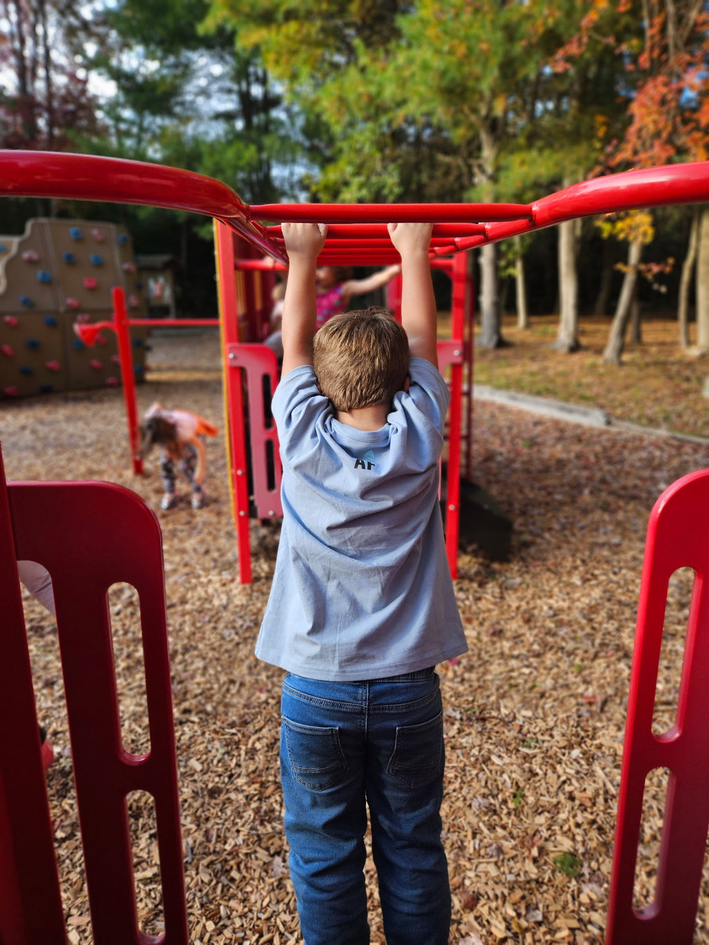 Stay Fresh. Never Stale. Alltown Fresh® Kids Tee