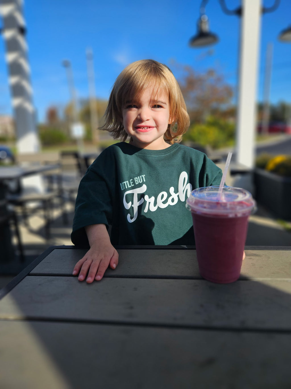 Little But Fresh Alltown Fresh® Toddler Tee